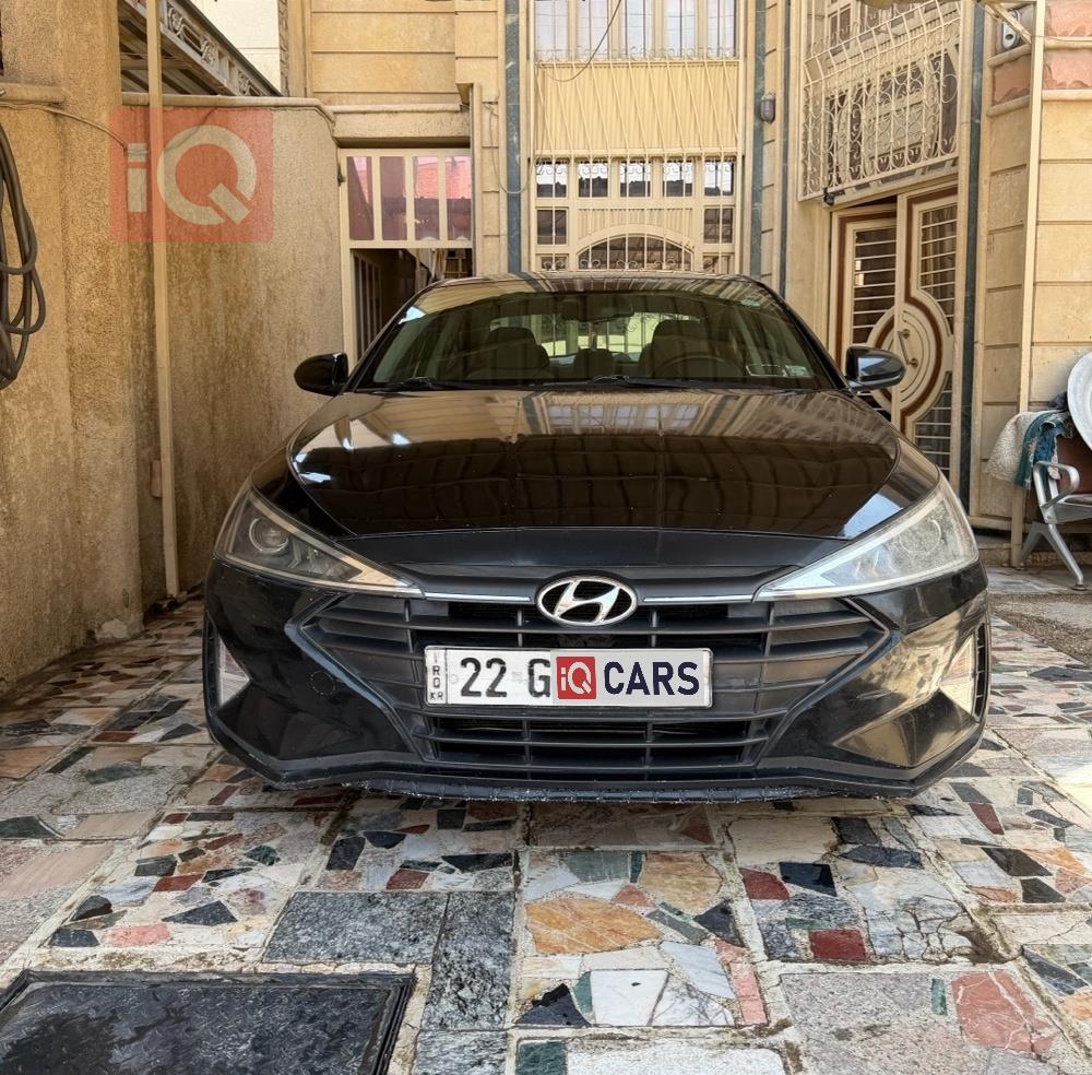 هيونداي النترا